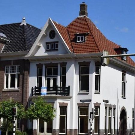 Romantische Stad Suite "Alora", Met Prive Parkeerplaats Alkmaar Extérieur photo